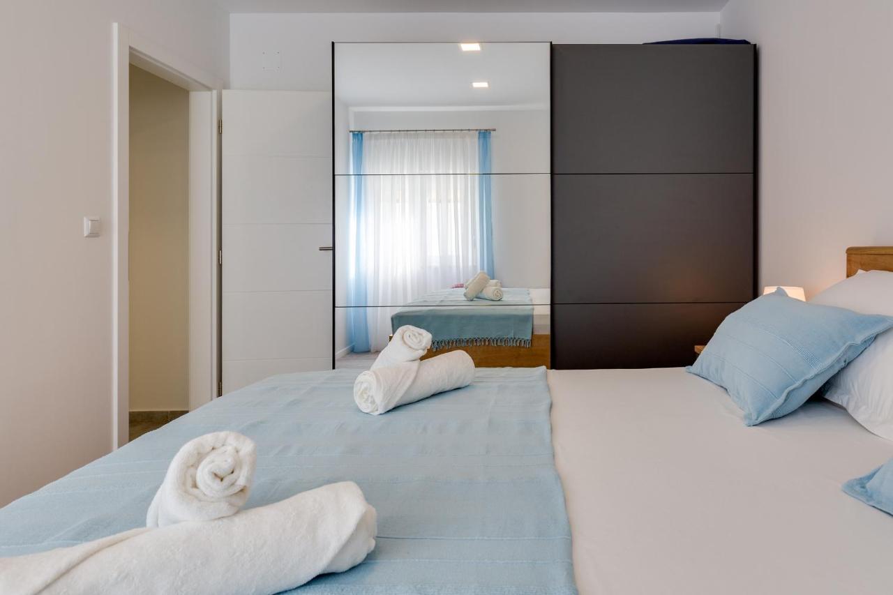 Apartman Angel Appartement Zadar Buitenkant foto