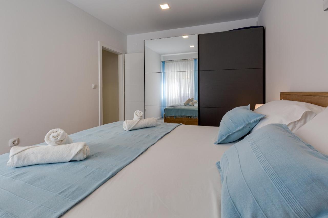 Apartman Angel Appartement Zadar Buitenkant foto
