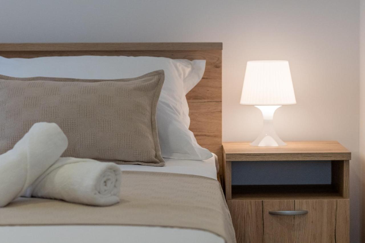 Apartman Angel Appartement Zadar Buitenkant foto