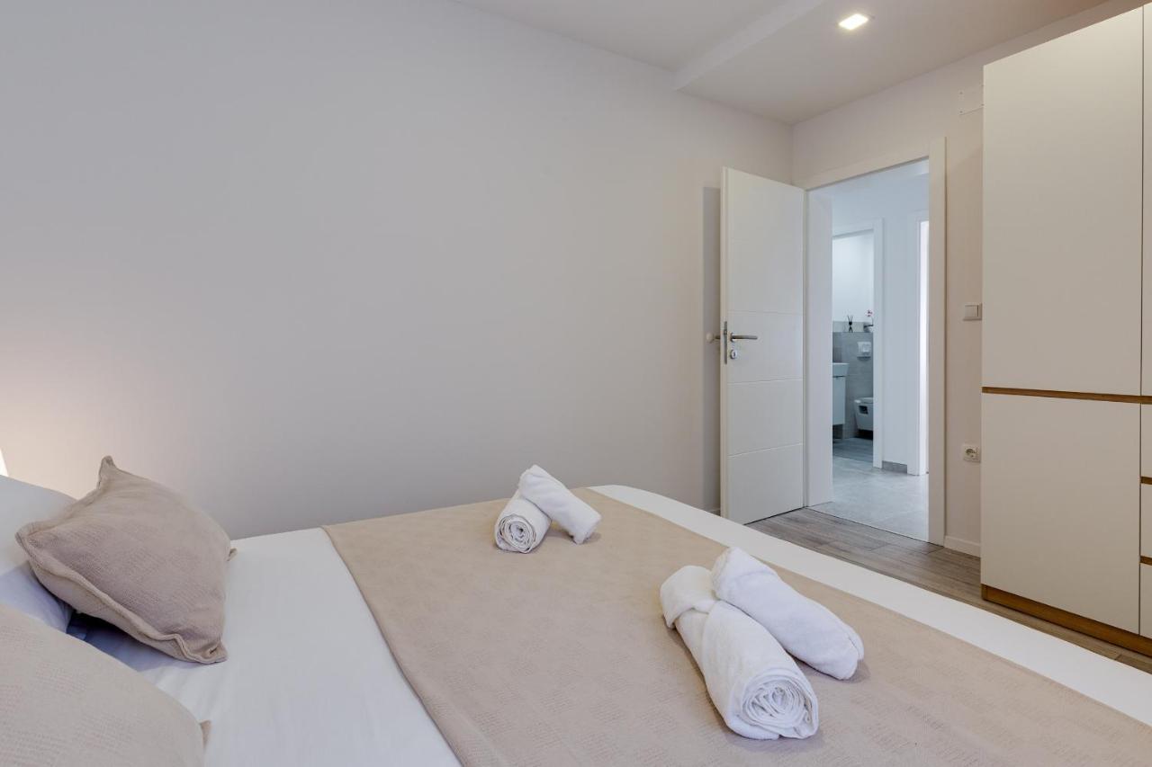 Apartman Angel Appartement Zadar Buitenkant foto