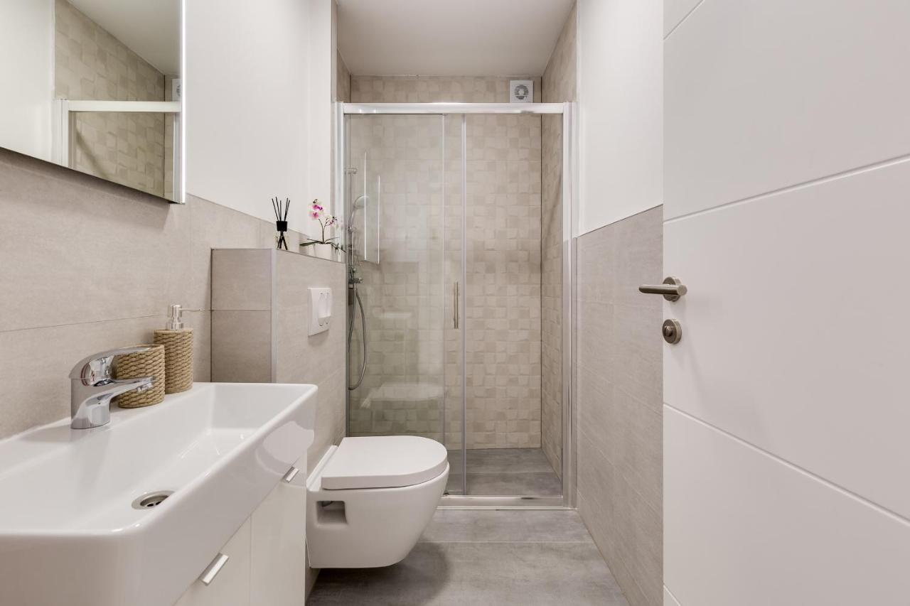 Apartman Angel Appartement Zadar Buitenkant foto
