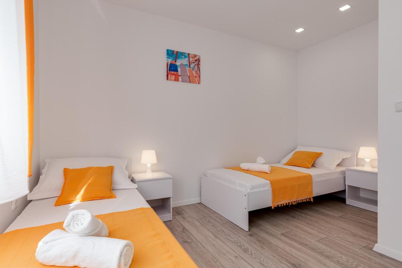 Apartman Angel Appartement Zadar Buitenkant foto