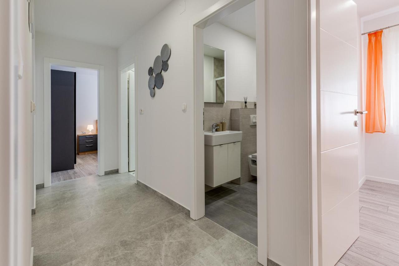 Apartman Angel Appartement Zadar Buitenkant foto