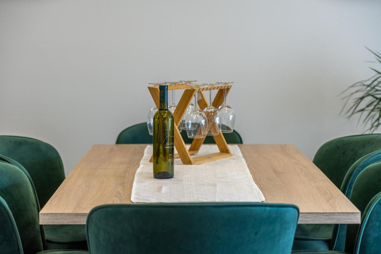 Apartman Angel Appartement Zadar Buitenkant foto