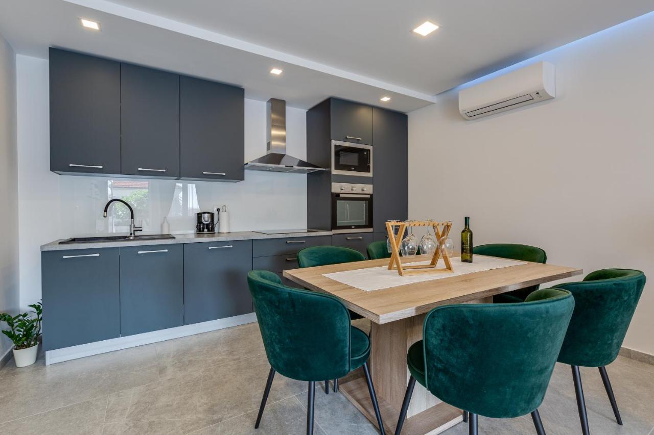 Apartman Angel Appartement Zadar Buitenkant foto