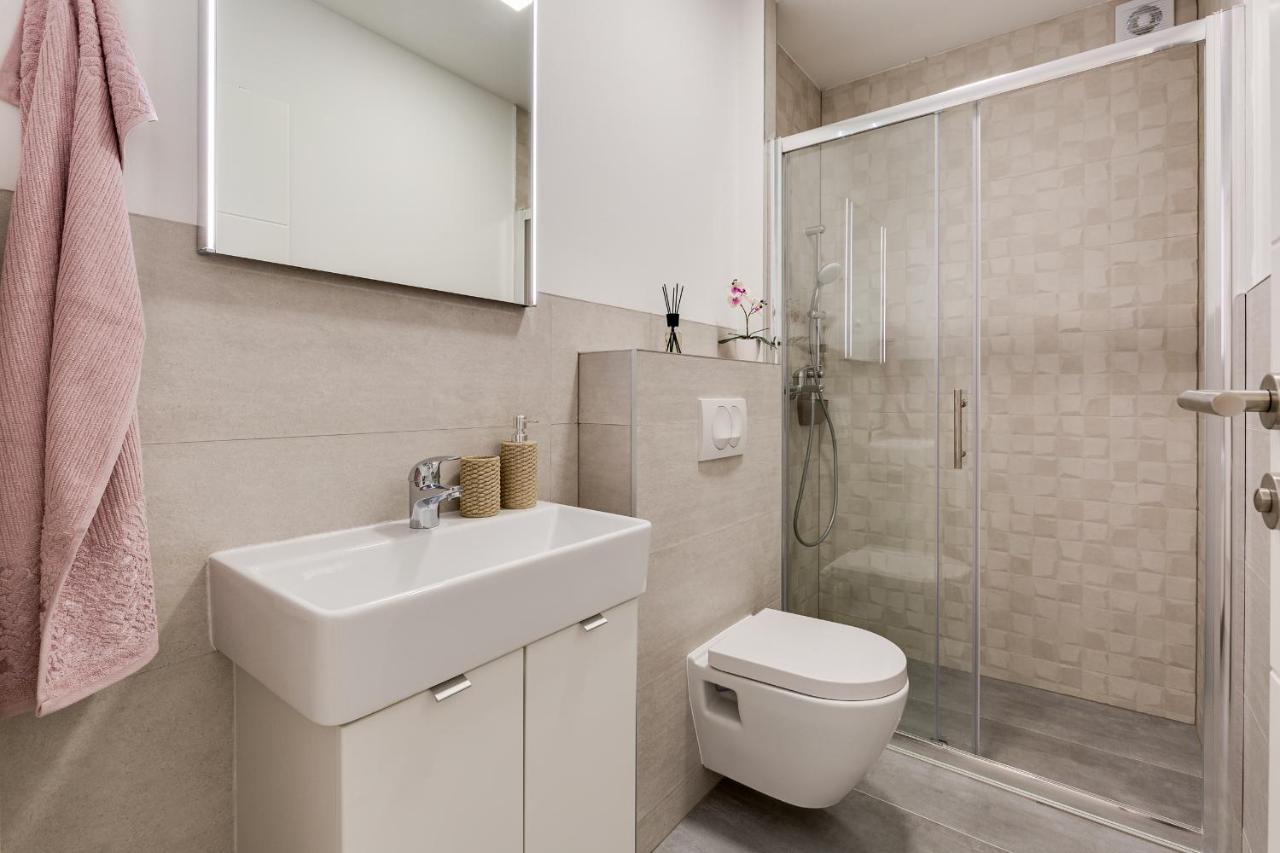 Apartman Angel Appartement Zadar Buitenkant foto