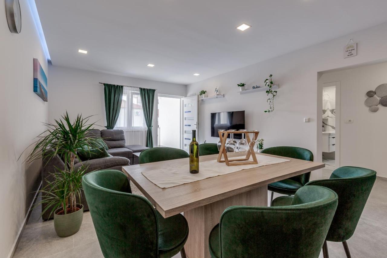 Apartman Angel Appartement Zadar Buitenkant foto