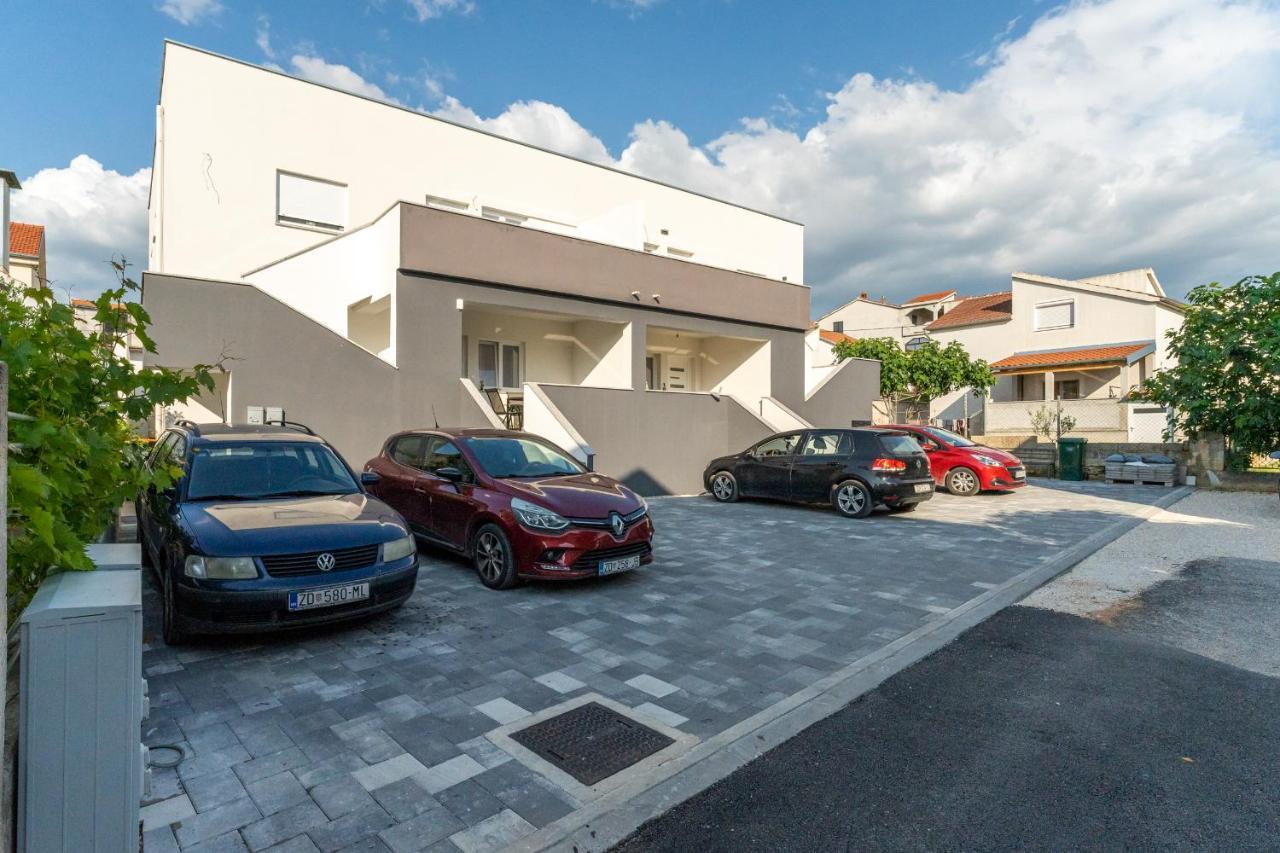 Apartman Angel Appartement Zadar Buitenkant foto
