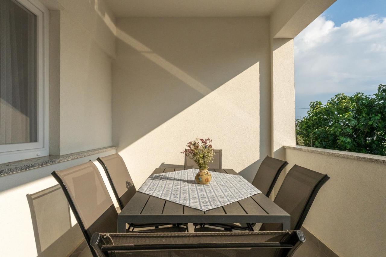 Apartman Angel Appartement Zadar Buitenkant foto