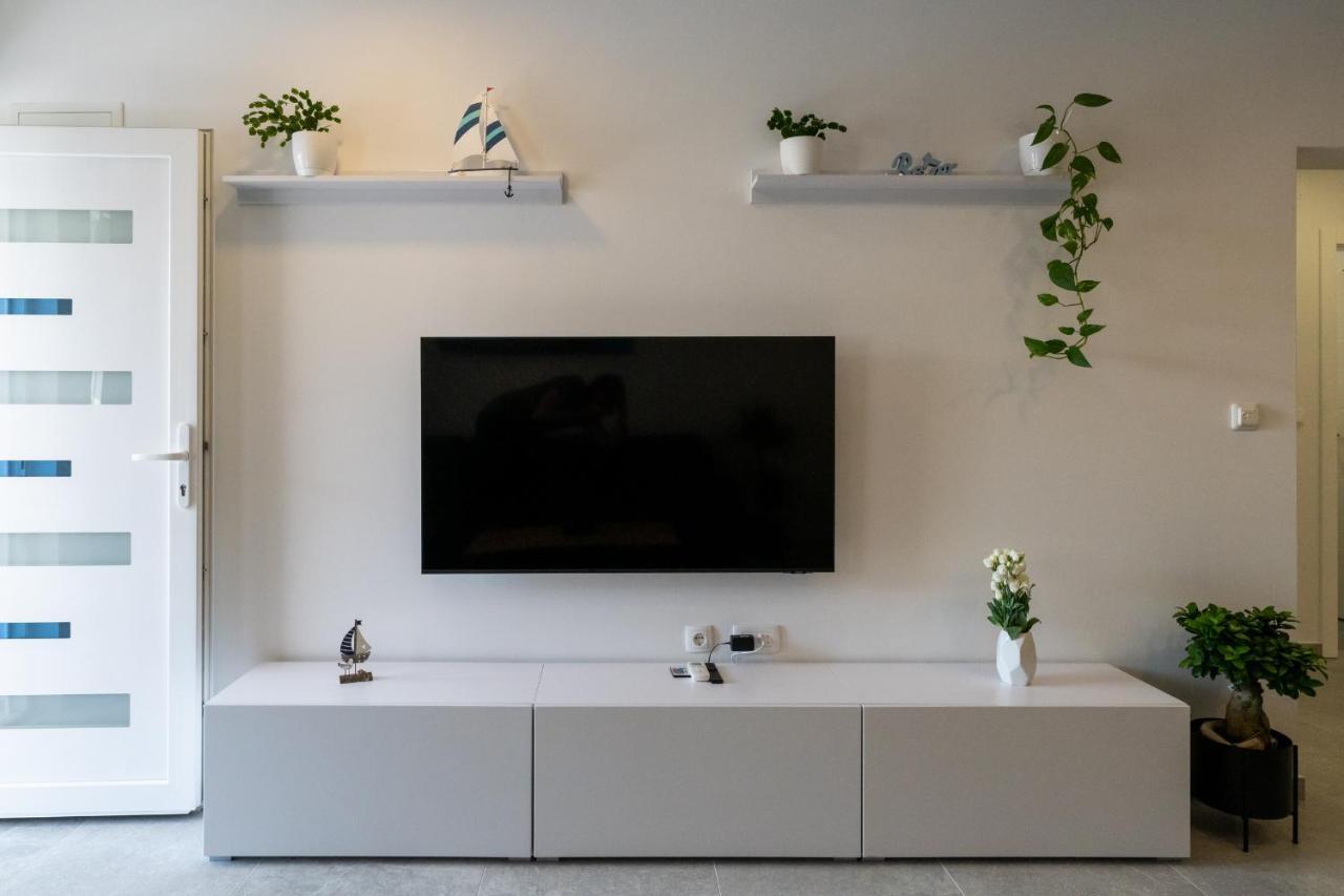 Apartman Angel Appartement Zadar Buitenkant foto