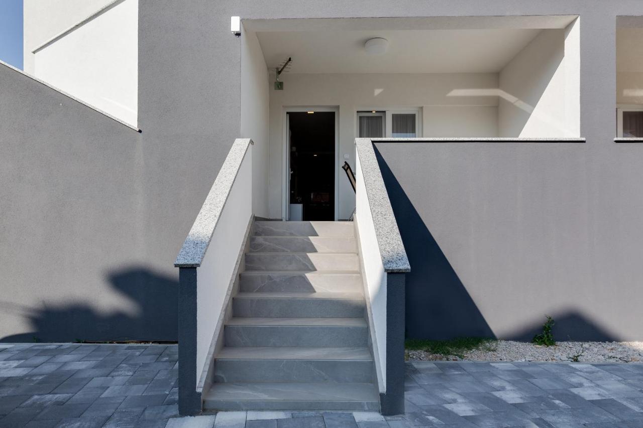 Apartman Angel Appartement Zadar Buitenkant foto