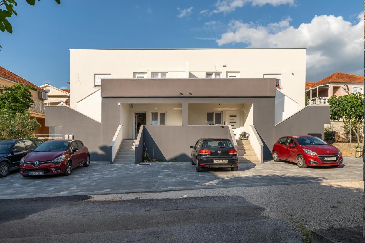 Apartman Angel Appartement Zadar Buitenkant foto