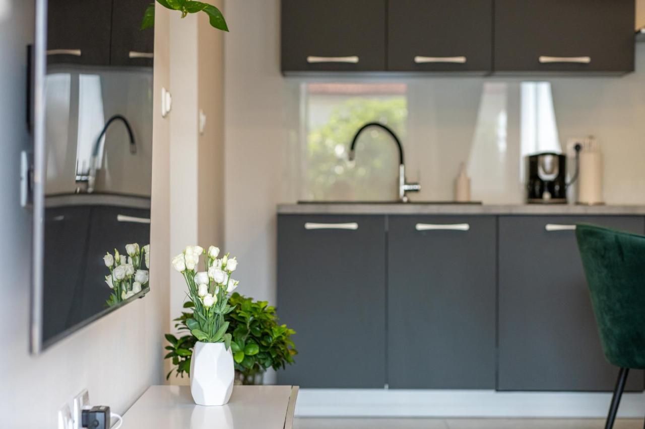Apartman Angel Appartement Zadar Buitenkant foto