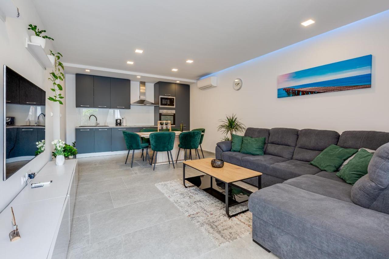 Apartman Angel Appartement Zadar Buitenkant foto